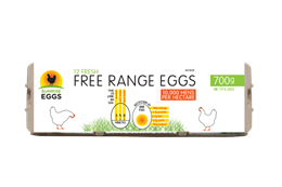 Picture of Eggs - 700g Free Range