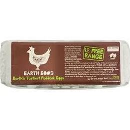 Picture of EGGS - 700g Free Range Earth