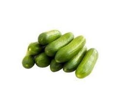 Picture of Cucumber - Qukes Loose Per 500G