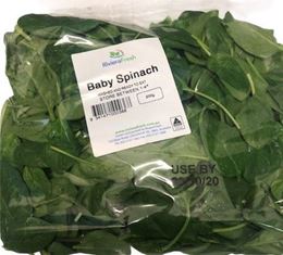 Picture of Baby Spinach 200g