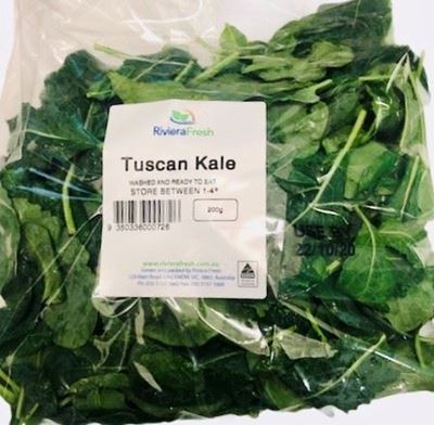 Picture of Kale - Tuscan Baby 200G
