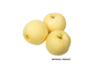 Picture of Pears - White Nashi (Asian)