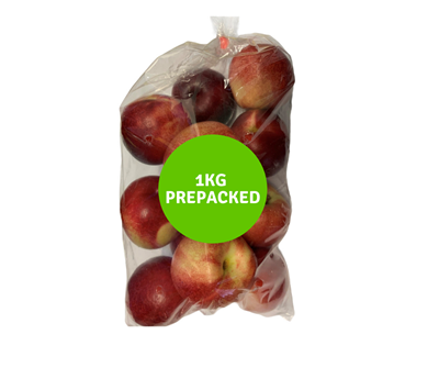 Picture of Prepack - Nectarine Yellow 1Kg