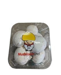 Picture of Mushroom - Prepack White 200G Punnet