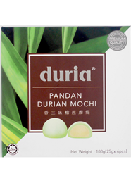 Picture of Durian - Mochi Pandan