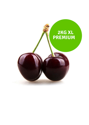 Picture of Cherries - 2Kg Premium XL