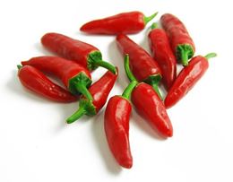 Picture of Chilli - Red Bullet 100g
