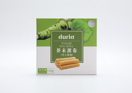 Picture of Durian - Handmade Egg Rolls Wasabi