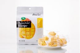 Picture of Durian - Freeze Dried Mango