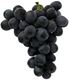 Picture of Grape - Black Adora Seedless Per 1KG