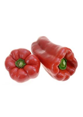 Picture of Capsicum - Red SA Each
