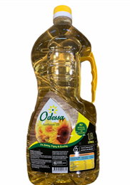 Picture of Odessa sunflower oil 1.8L