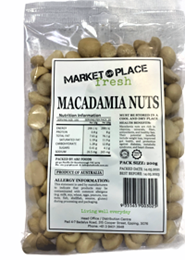 Picture of MPF MACADAMIA 200G