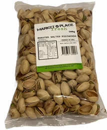 Picture of MP ROASTED PISTACHIO 500gm