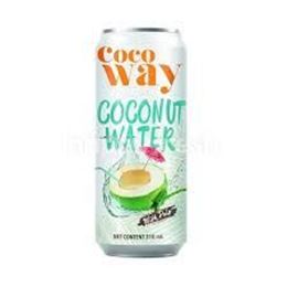Picture of COCOWAY COCONUT WATER W/PULP 310ML