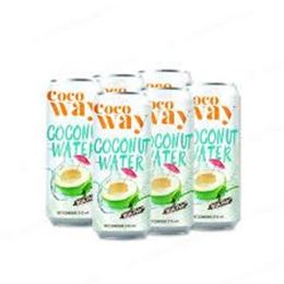 Picture of COCOWAY COCONUT WATER  6PK