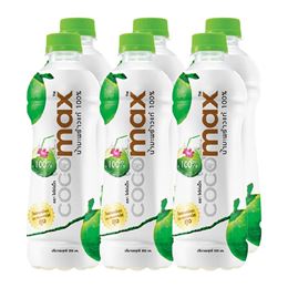 Picture of COCOMAX COCONUT WATER 500ml x  6 PACK
