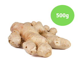 Picture of Ginger - Prepacked 500G
