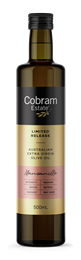 Picture of COBRAM EX.VIRG MEDIUM OLIVE OIL 500ML