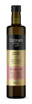 Picture of COBRAM EX.VIRG MEDIUM OLIVE OIL 500ML