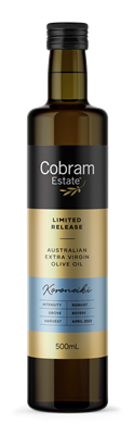 Picture of COBRAM EX.VIRG ROBUST OLIVE OIL 500ML